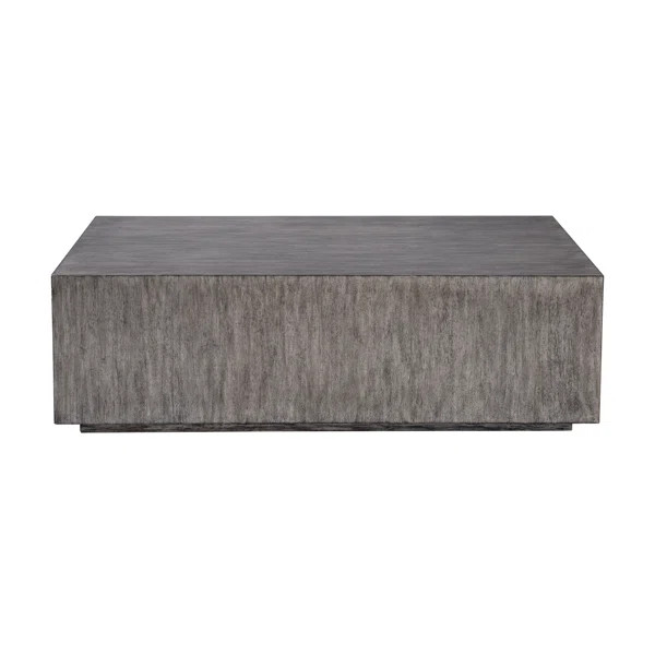 Block Solid Wood Coffee Table | Wayfair North America