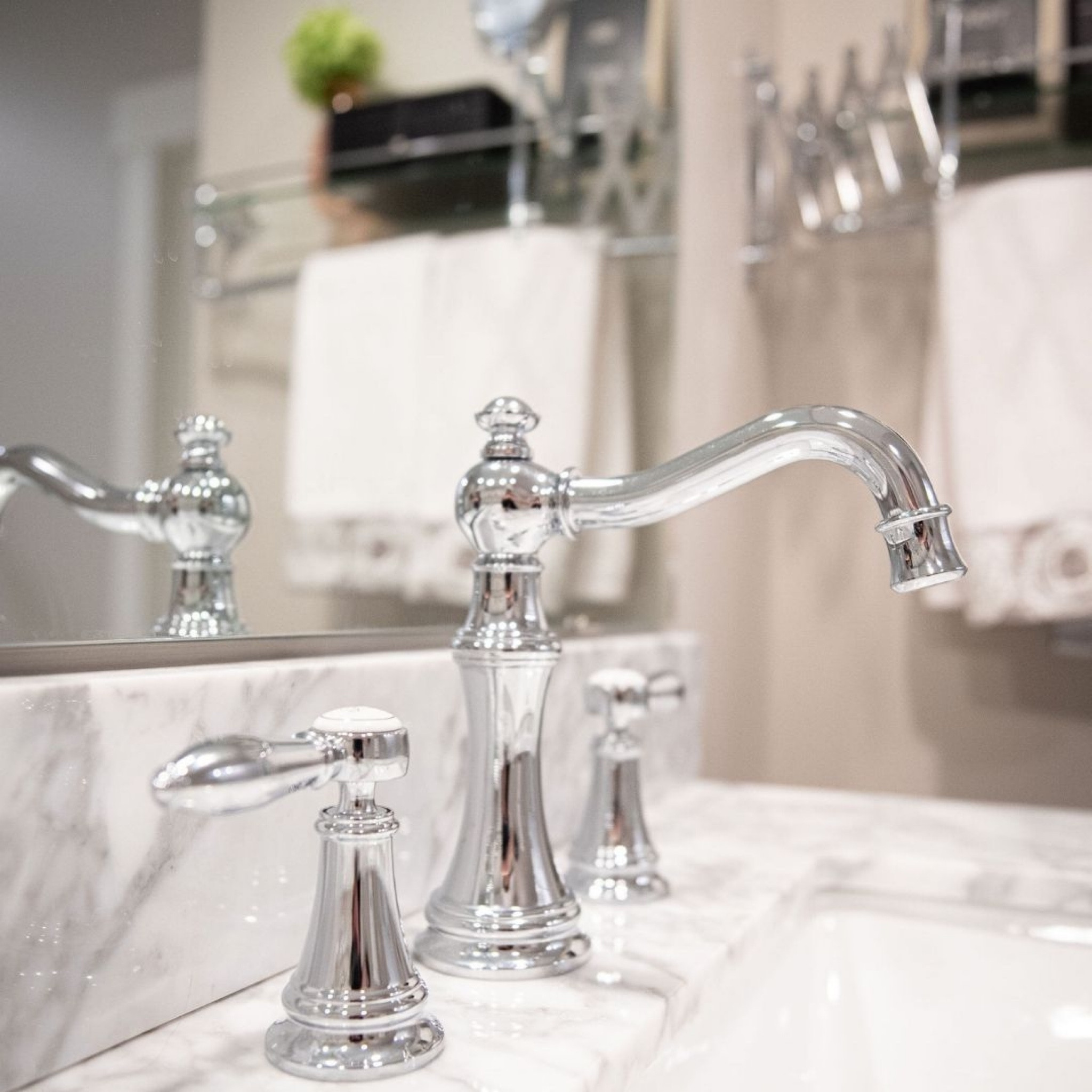 A little pretty faucet in your bathroom, will make your day

#LTKMostLoved #LTKover40 #LTKhome