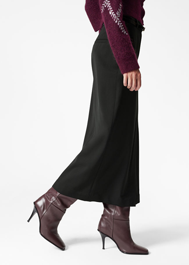 Pencil Midi Skirt | & Other Stories UK