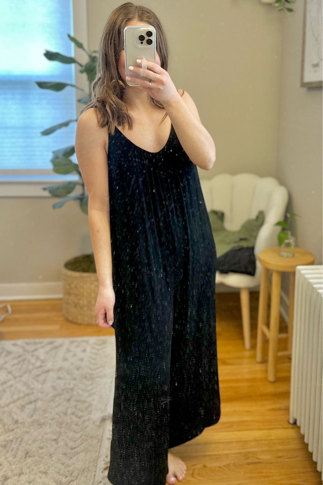 jumpsuit: small

#LTKstyletip #LTKunder100 #LTKcurves