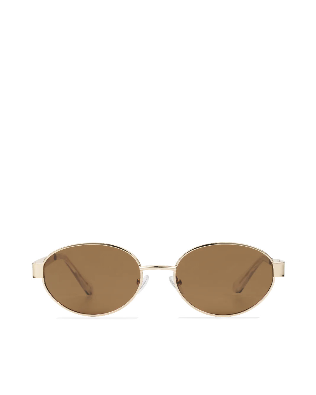 THE EVANGELISTA - GOLD-BROWN | Banbe Eyewear (US)