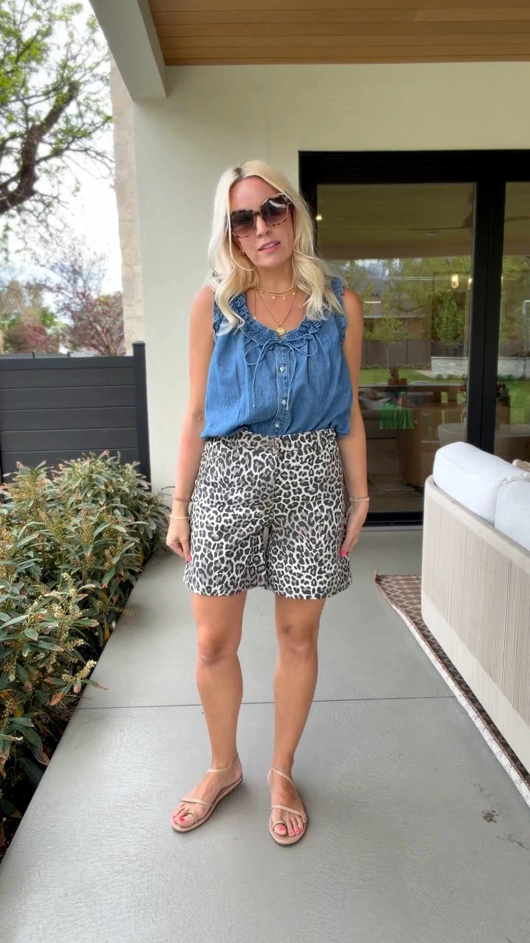 These shorts are from the little girls section! I did a size 18!

#LTKootd #LTKgrwm #LTKmomlife