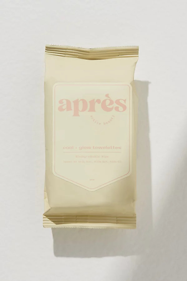 Après Beauty Cool & Glow Towelettes | Free People (Global - UK&FR Excluded)