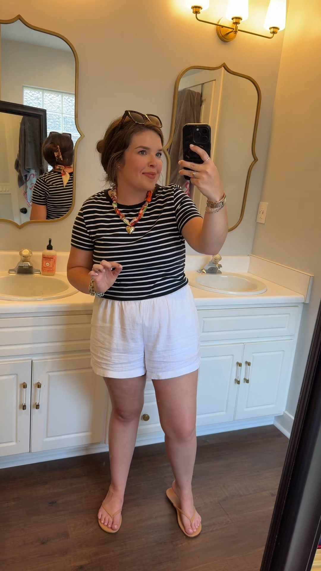 A few of my favorite staples! 

Necklace is Shop Swank Co! 🫶🏻

#LTKfindsunder50 #LTKmidsize #LTKstyletip