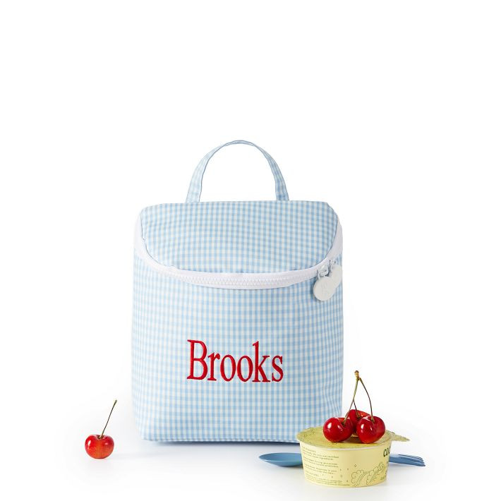 Riley Insulated Lunch Box | Mark and Graham