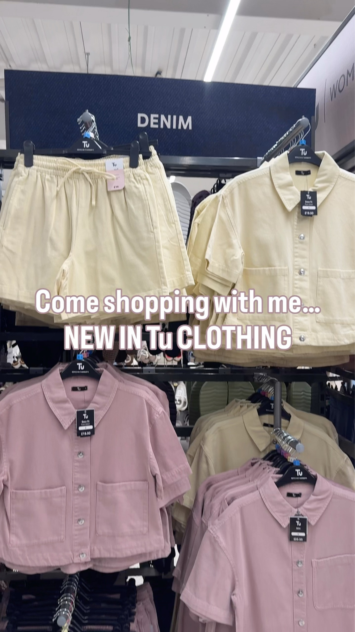 Tu clothing new in… 🩷💙❤️💚

#LTKuk #LTKspring #LTKstyletip