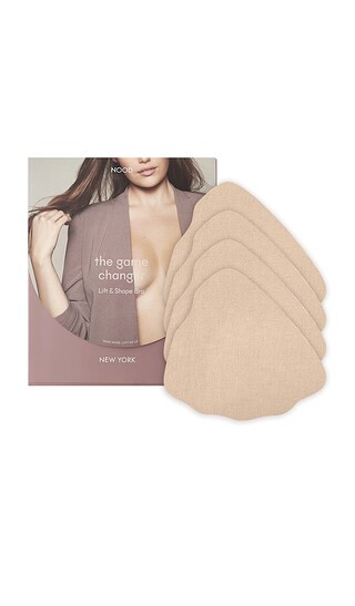 The Game Changer Lift & Shape Bra 4-pack in Nood No. 3 | Revolve Clothing (Global)