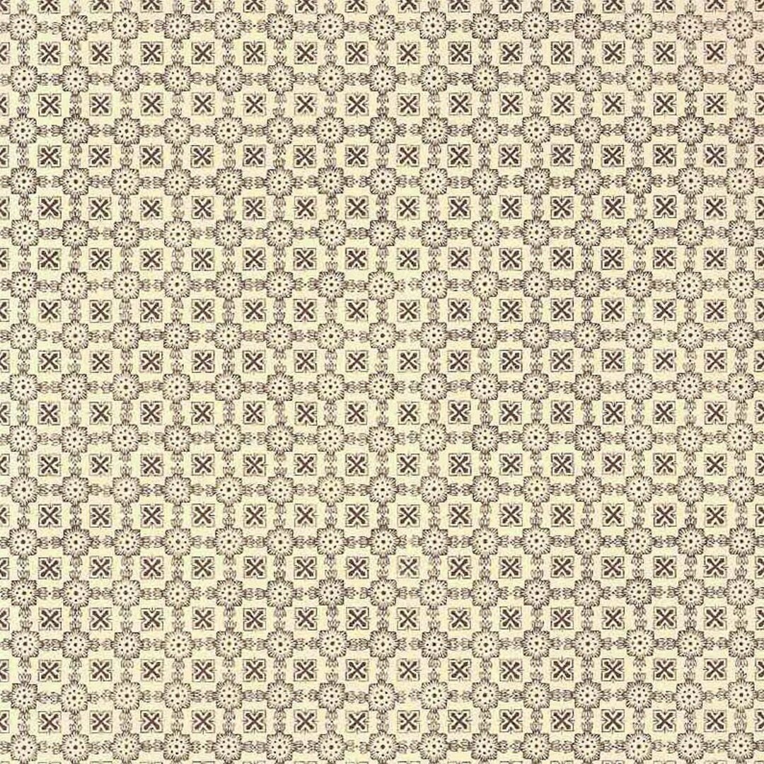 2 Sheets Italian Brown Geometric Print Paper Carta Varese - Etsy | Etsy (US)