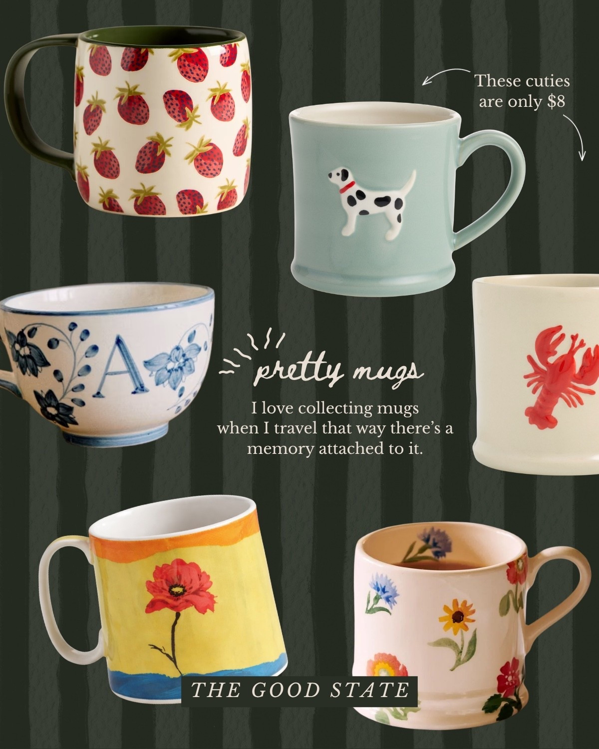 This Spring we are saying YES to happy colors!! We are saying yes to more prints and patterns. Yes to having fun getting dressed! This Lookbook is for the Spring girlies that are saying yes with me! The ones longing for the warmth of sunshine on their skin and a cool breeze blowing through their hair. Shorts and a sweatshirt weather. A flowy dress and a light cardigan. This is for the ladies counting down the days until the farmers market opens back up. The ones who love early mornings at the market—flaky croissant in one hand and a rosemary latte in the other. This is for the ones who can’t resist a bouquet of fresh flowers and are trying to figure out how to grow their own cut flower garden at home (🙋🏼‍♀️). For the ones who spend the golden evenings having a picnic with friends. For the people (like me) who always have a picnic blanket in their car. This is for the girlies love allllll things gingham, their trusty ball cap, pops of color and who firmly believe you can’t have too many neck scarves or bandanas. For the ones who love feminine details like lace trim, dainty florals and ruffles. This Spring may we slow down, breathe deep, embrace the life all around and romanticize the seemingly ordinary moments🌼


#LTKSaleAlert #LTKActive #LTKootd