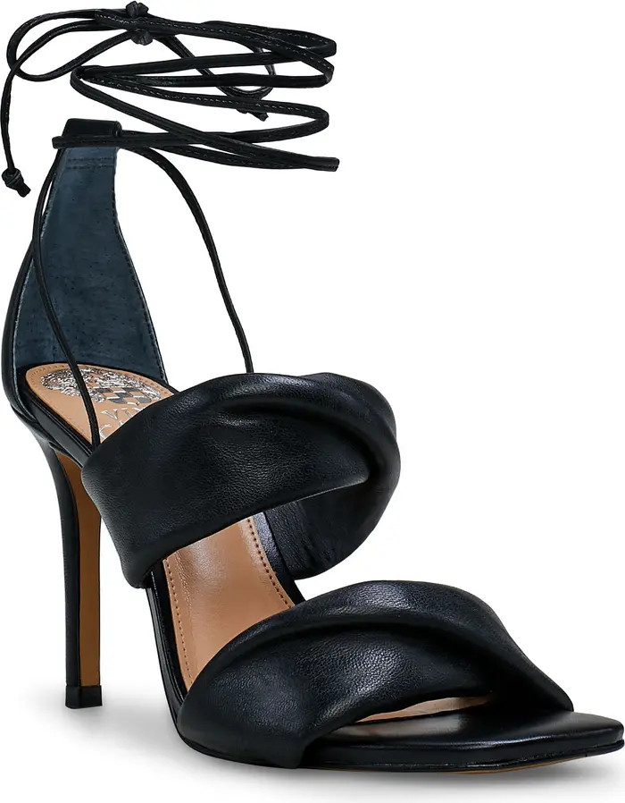 Andrequa Ankle Tie Stiletto Sandal (Women) | Nordstrom