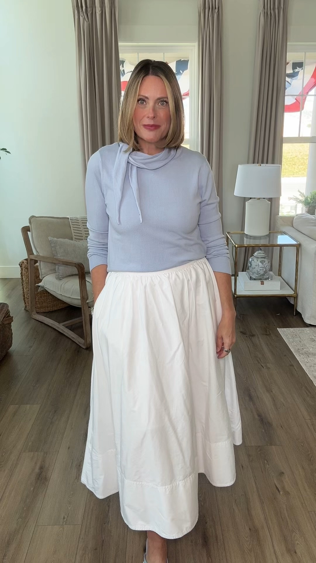 OOTD while visiting the parade of homes today.

#LTKootd #LTKOver40 #LTKMidsize