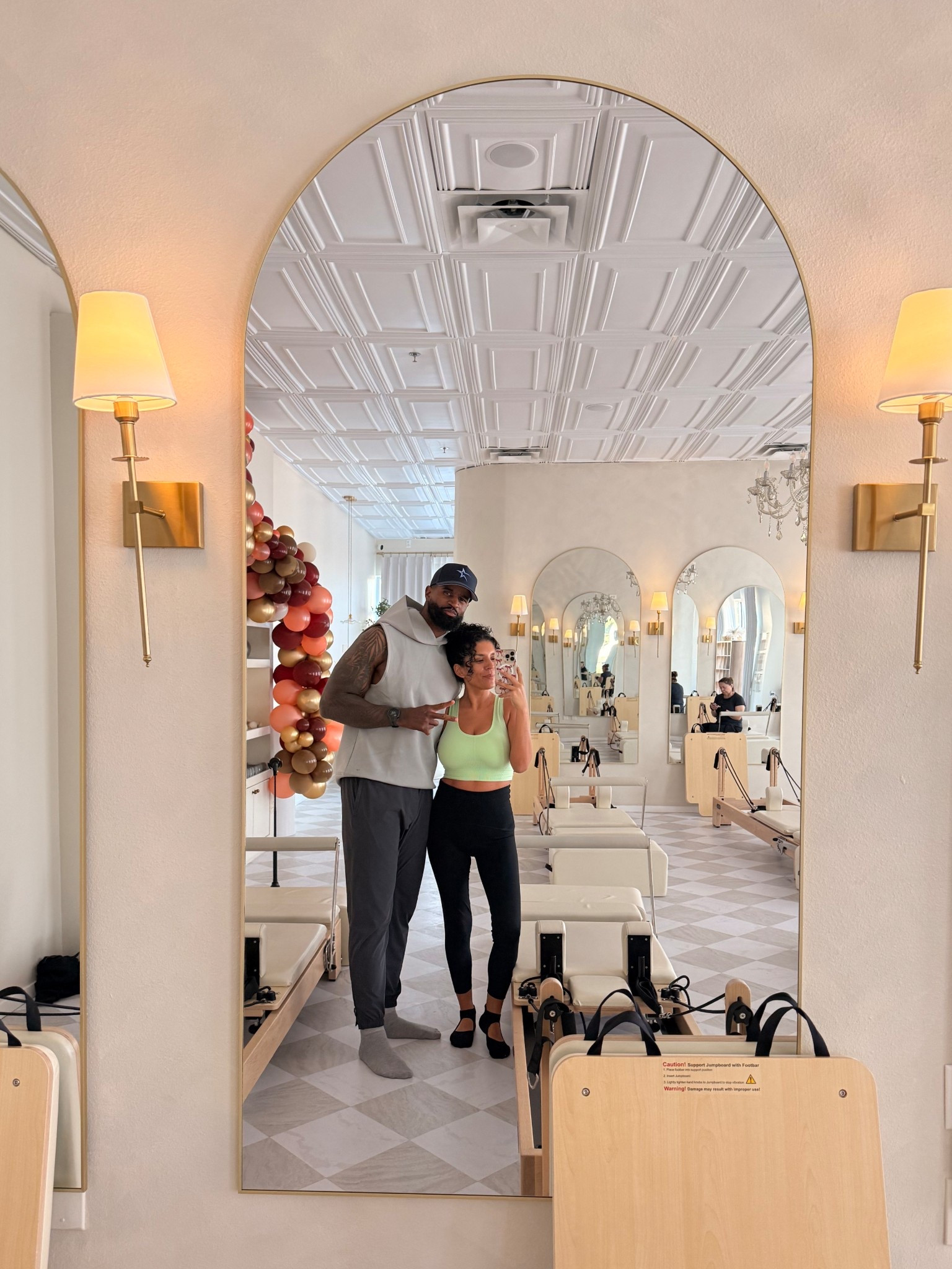 💪 Couple goals, but make it Pilates 💚
Matching energy and cute activewear. That’s the secret to keeping workouts fun!

#walmart #men #women

#LTKFamily #LTKActive #LTKSeasonal