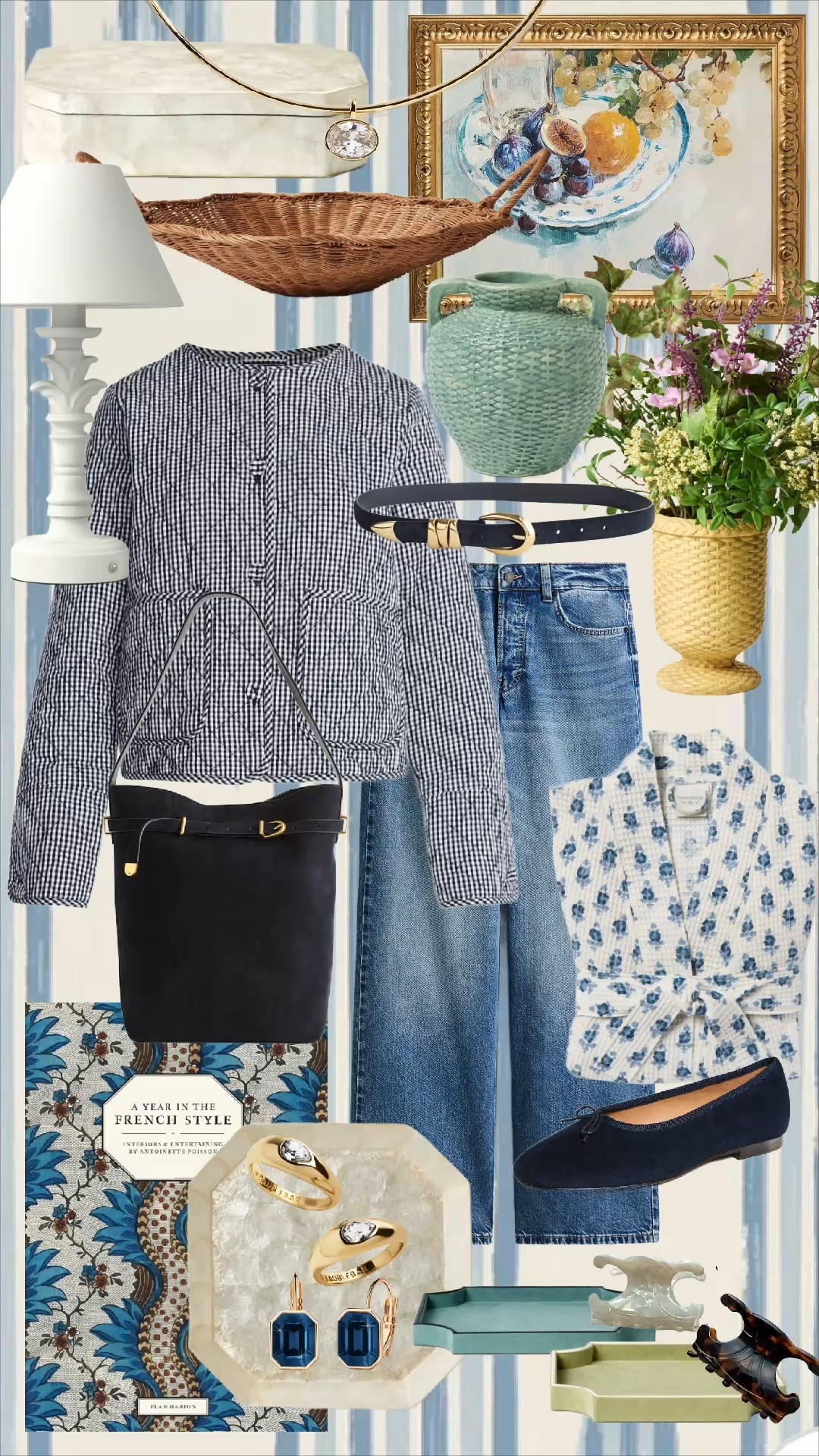 New Walmart, Target and Amazon new arrivals! 

Gingham jacket, suede bag, flower vase, flats, artwork, target finds, grandmillennial, bags, handbag, coffee table book, capez shell tray, scalloped tray, cordless lamp, artwork, art pieces, studio McGee, free assembly, Amazon finds, bookshelf styling, madewell, Shea McGee, 