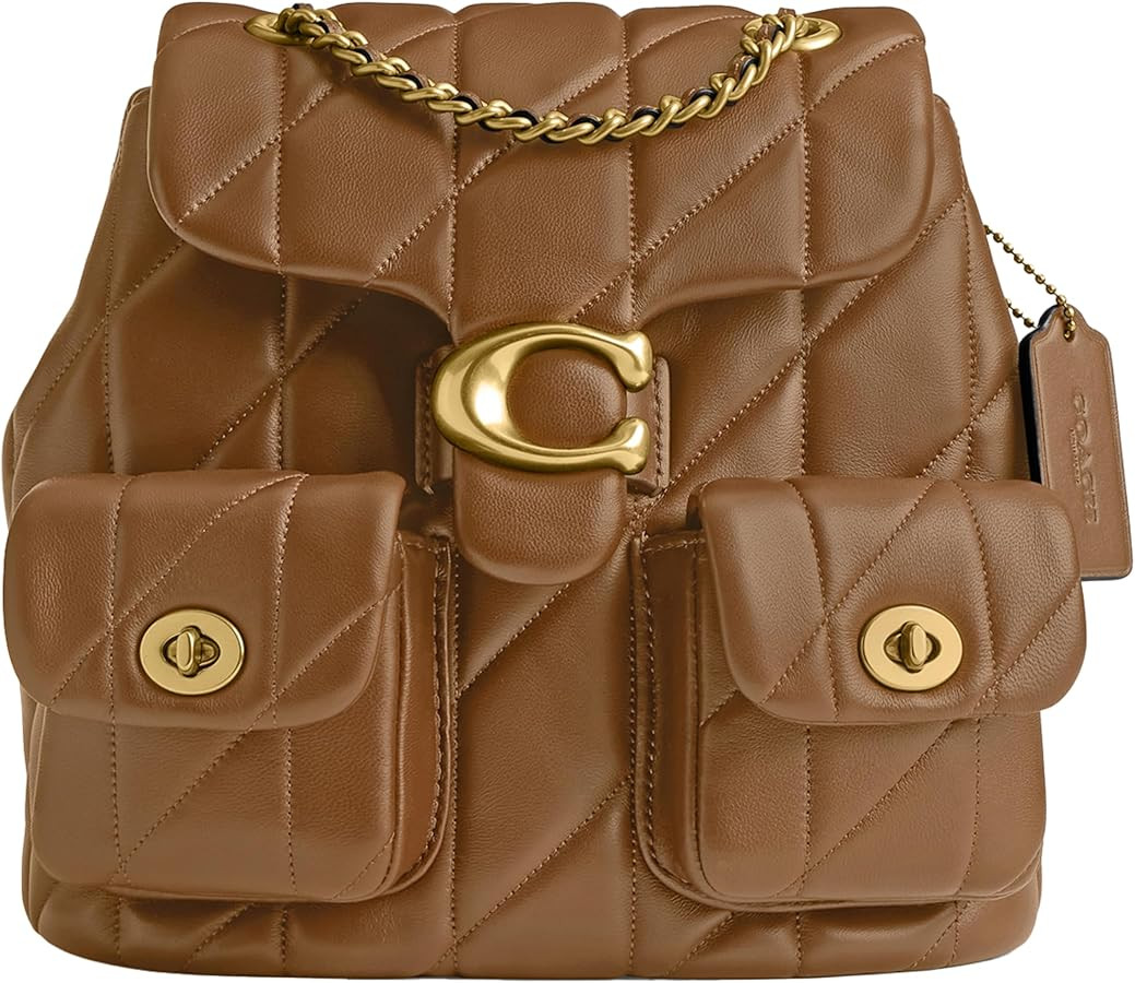 Coach Women's Tabby Backpack, Large | Amazon (US)