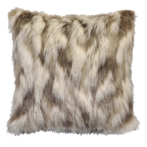Tibetan Fox Euro Pillow Cover | Wayfair North America