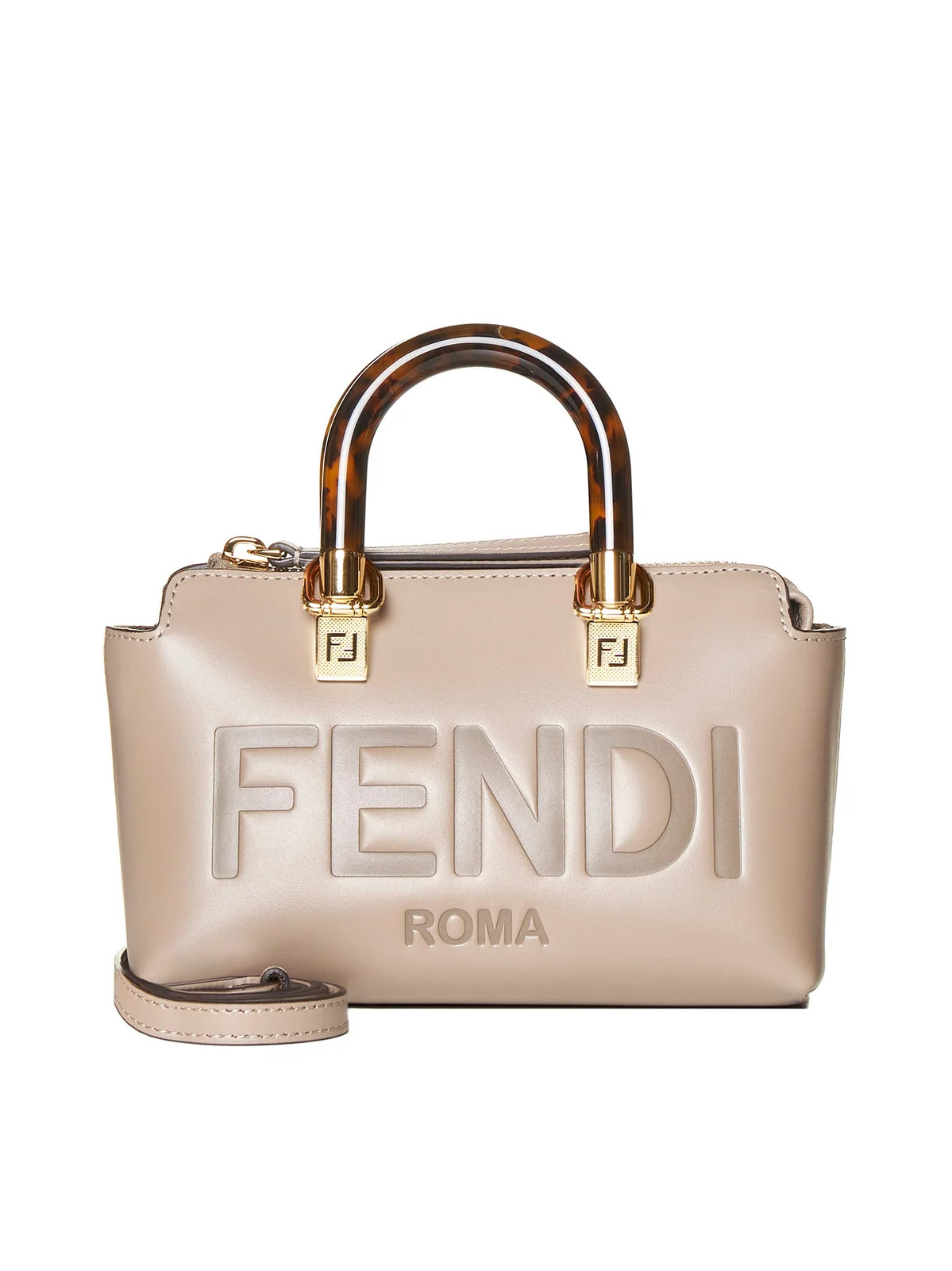Fendi By The Way Mini Tote Bag | Cettire Global