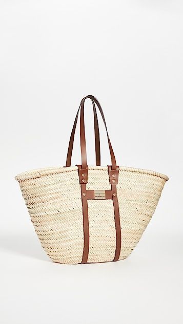 Straw Tote | Shopbop