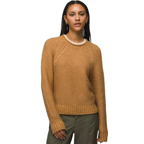 Prana Women's Cades Cove Sweater, Earthbound | Amazon (US)