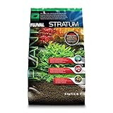 Fluval 12695 Plant and Shrimp Stratum for Freshwater Fish Tanks, 17.6 lbs. - Encourages Strong Plant Growth, Supports Neutral to Slightly Acidic pH | Amazon (US)