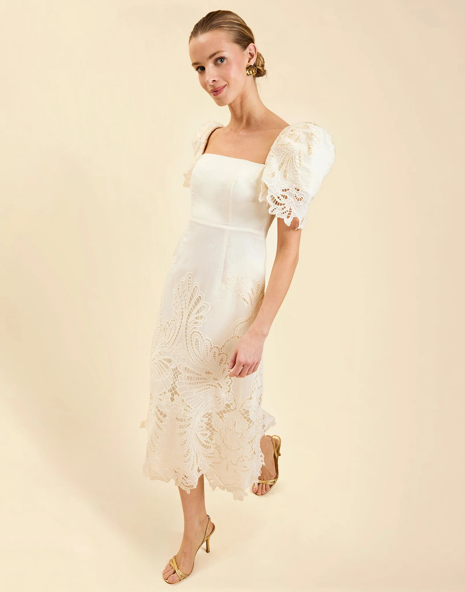 Alessandra Terno Midi Dress | Mestiza New York