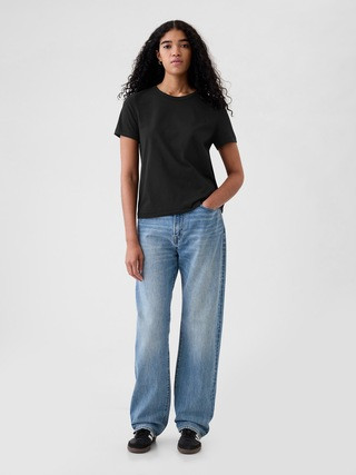Organic Cotton VintageSoft T-Shirt | Gap (US)