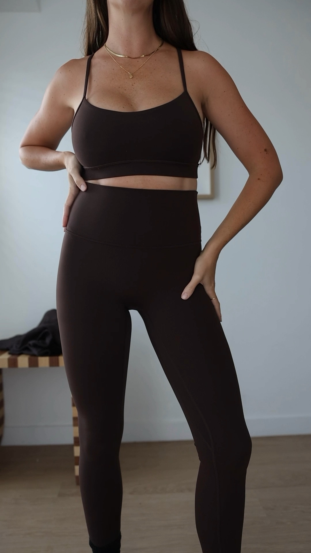 GIRLS, LULULEMON just launched their align no line range and it is by far my favourite, here’s my winter Pilates uniform for the foreseeable future! #lululemon 

#LTKstyletip #LTKaustralia