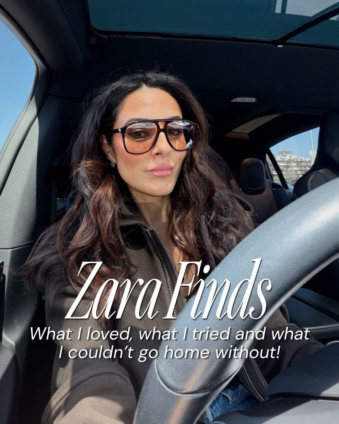 Shop my latest Zara finds!!





Zara, style, spring

#LTKSeasonal #LTKOver40