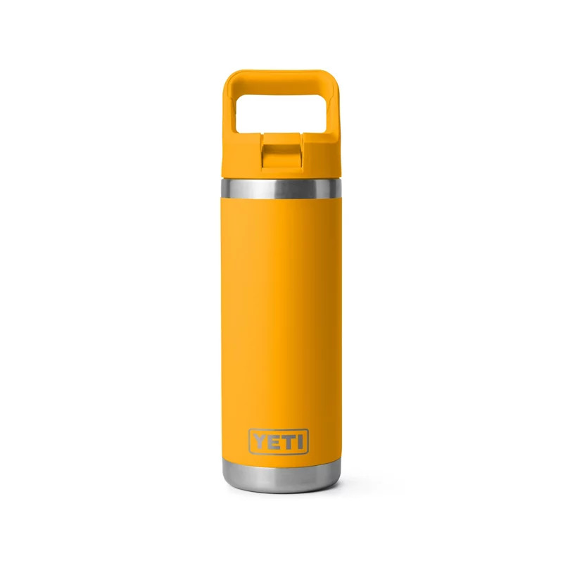 Yeti Rambler 18oz Straw Bottle | Academy Sports + Outdoors