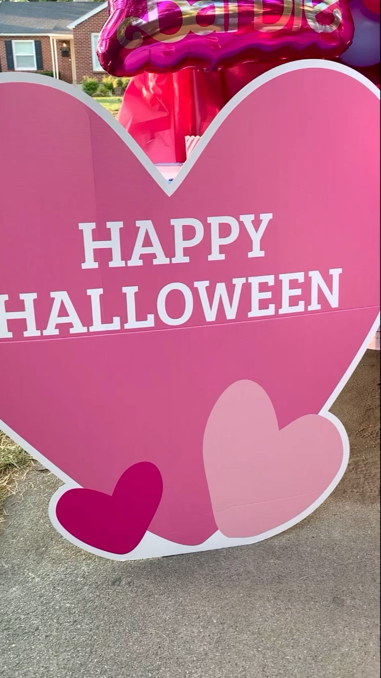 Transform your  trunk this Halloween into a Barbie wonderland!   @orientaltrading has everything you need to put it all together. From a Barbie photo booth to Barbie goodies for the little trick or treaters, @orientaltrading has it all!   


#LTKSeasonal