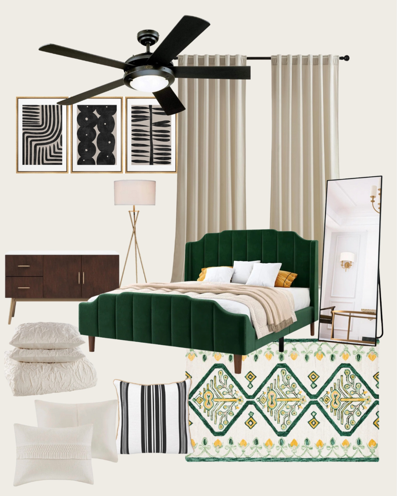 Unlock the secret to a memorable guest experience with this stunning collection of bedroom accessories and furniture! From cozy bedding and chic decor to functional furnishings, elevate your space to attract more bookings and rave reviews. 🌟

Whether you're looking for modern designs or rustic charm, this carefully curated picks will enhance comfort and style. Don’t miss out on the opportunity to create a haven your guests will love!


🎁 Shop now at https://www.shopltk.com/explore/Elizabeth_Greever
🎁See our stories for link


Follow us for more:
Inspiration 💫
Links to favorite materials 💚
Before & Afters 👏🏻
Shop & get inspired 👇🏻

#eversancooperdesign #InteriorDesign #ShortTermRental #BedroomDecor #InteriorDesign #RentalSuccess


#LTKHome #LTKStyleTip #LTKMostLoved