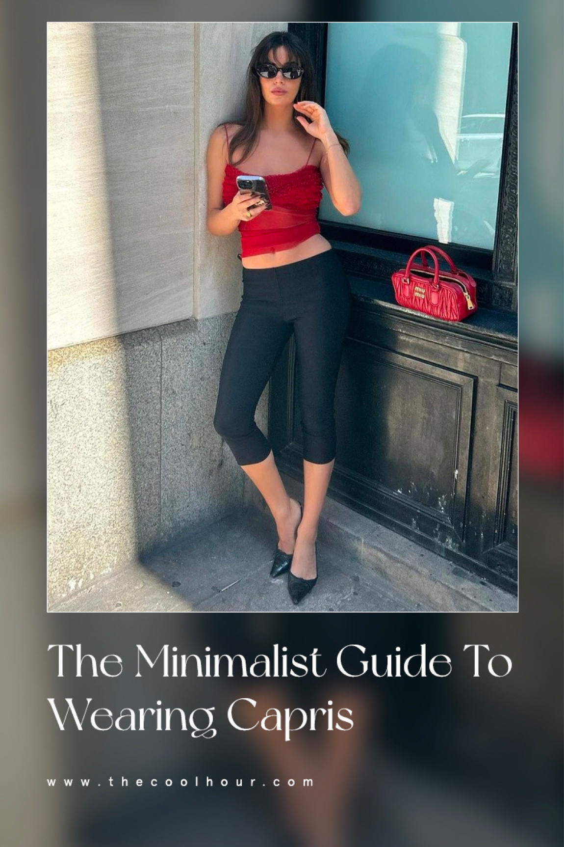 There’s only one thing you need to do to gear up your wardrobe for spring: secure a pair of capris. The shortened hemline was omnipresent on the runways, which means they are destined be a massive warm-weather trend this year. // Read More On TheCoolHour.com

#LTKSeasonal #LTKstyletip #LTKMostLoved
