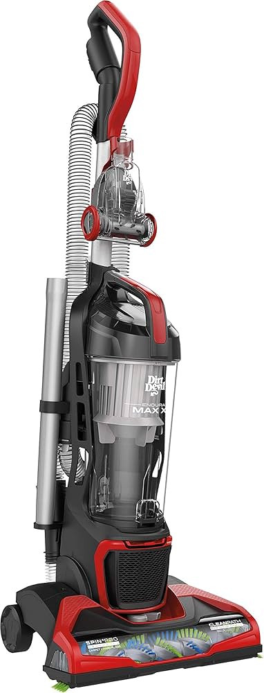 Dirt Devil Endura Max XL Bagless Upright Vacuum Cleaner, UD70182, Red | Amazon (CA)