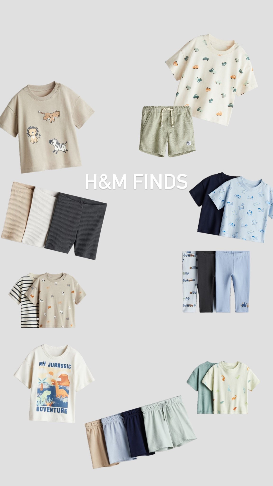 H&M baby boy sale clothes 

#LTKBaby #LTKFamily