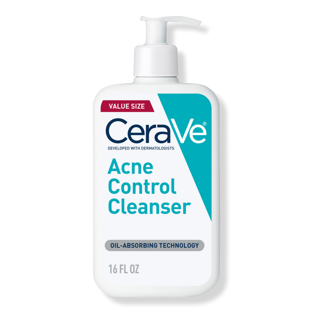 CeraVe Acne Control Cleanser - 16.0 oz | Ulta
