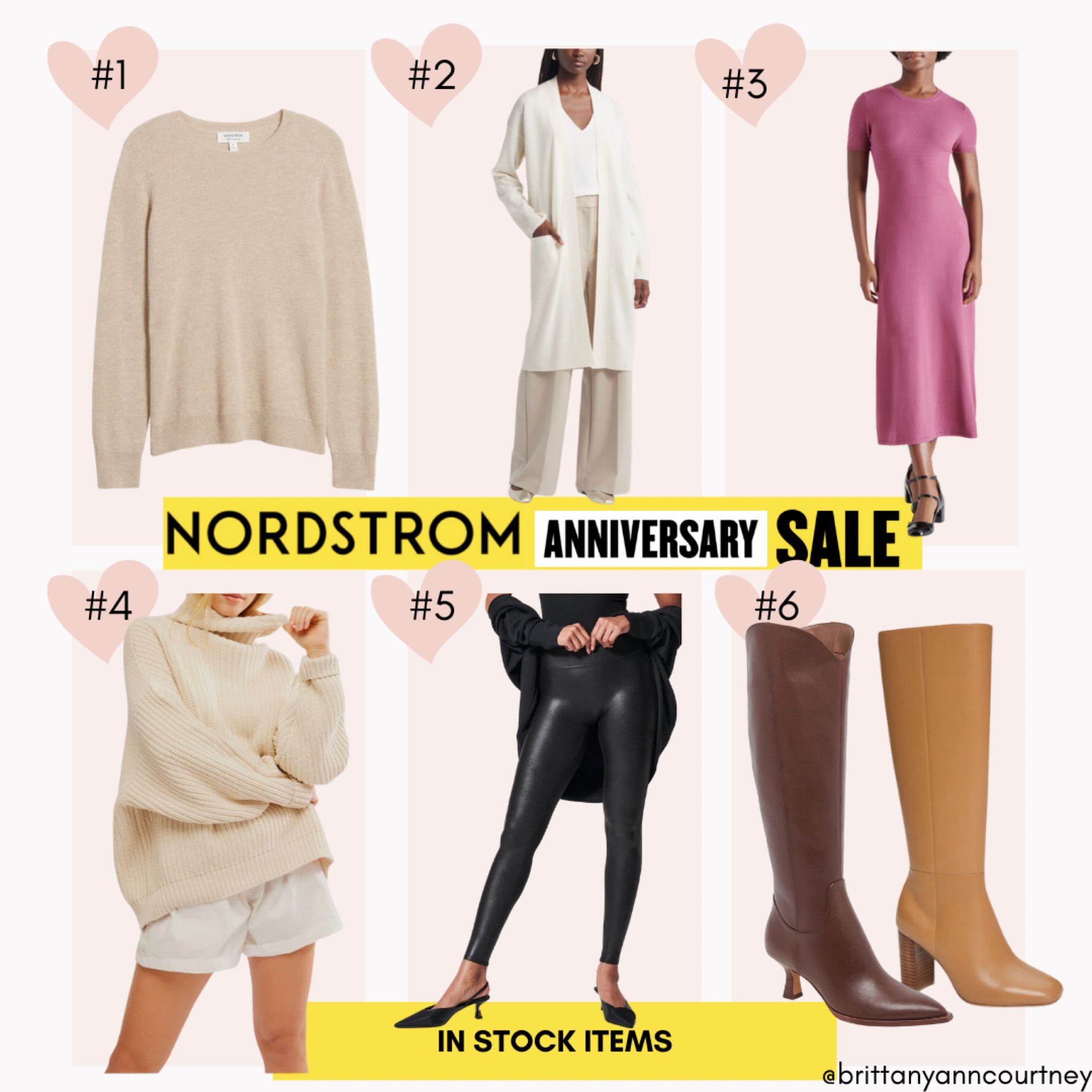 Nordstrom Anniversary Sale IN STOCK ITEMS 

Sale is open to everyone to shop now! 

NSale, nordstrom sale, Nordstrom Anniversary Sale 2024

#LTKxNSale #LTKMidsize #LTKSeasonal