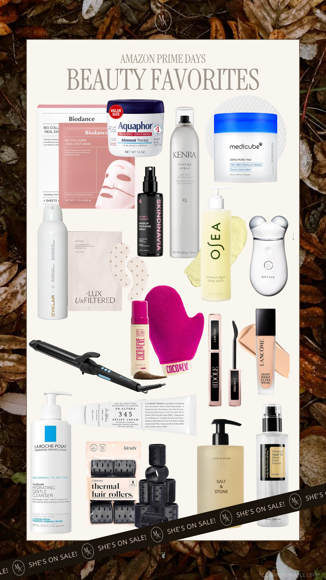 Amazon Prime Day Deals Beauty

amazon, prime days, beauty, gifts for her, beauty gifts, amazon beauty 

 #LTKSaleAlert #LTKBeauty