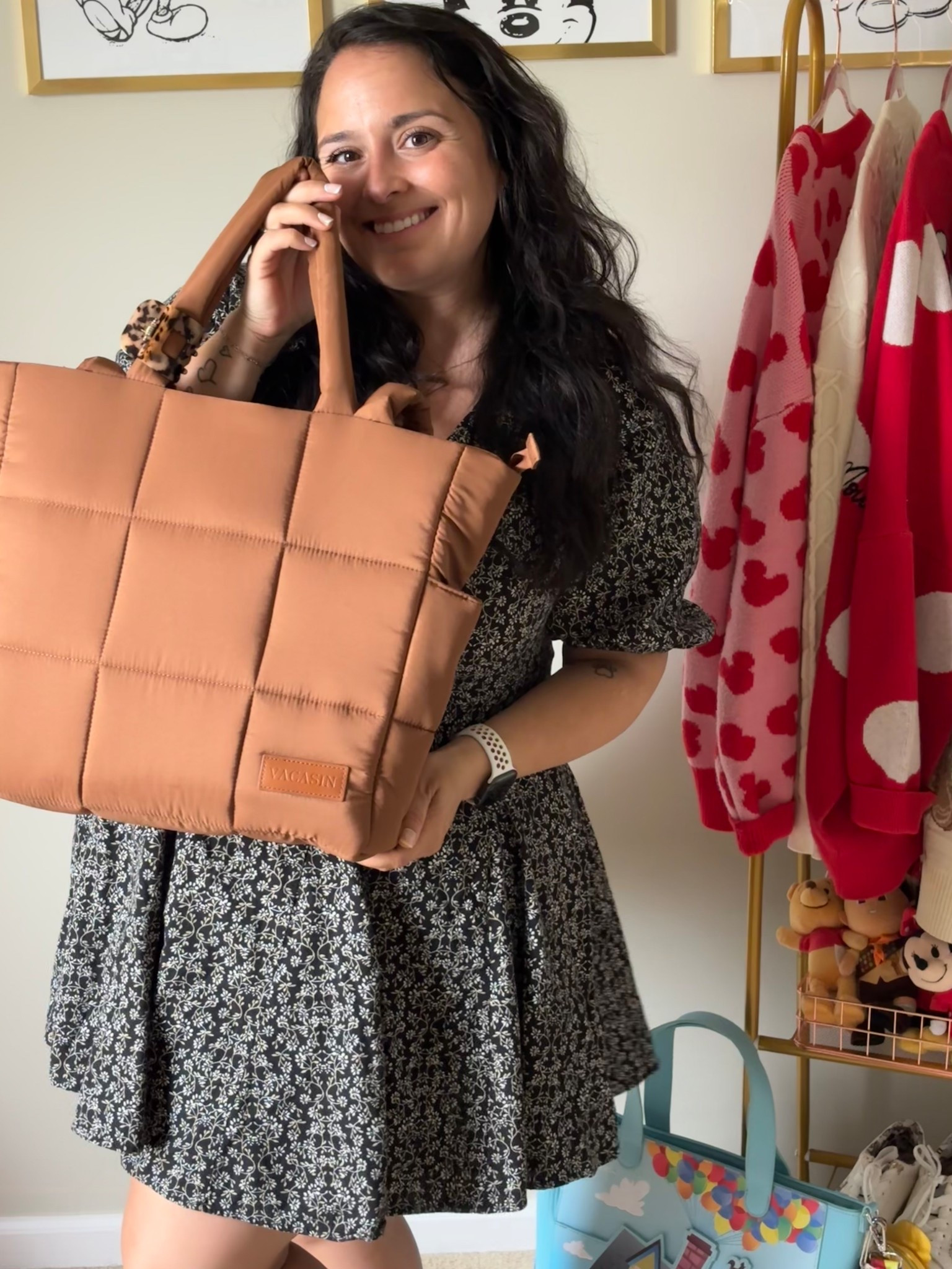 Pack your bags, princess—adventure awaits! These timeless, neutral Vacasin travel bags go with everything and are ready for every castle, café stop, and magical moment. Designed by women, for women who are always going places—whether it’s a weekend getaway or rope drop at the parks. 

*Visit my @shop.ltk or @amazon storefront!

#VacasinVibes #MagicInTheBag #WomenOwned #Vacation #Travel #Princess #Beautiful #Amazon #amazonstyle #amazoninfluencer #DisneyParks #Everyday #Amazon

#LTKTravel #LTKPlusSize #LTKPetite