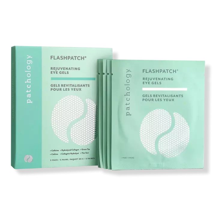 FlashPatch Rejuvenating Eye Gels | Ulta