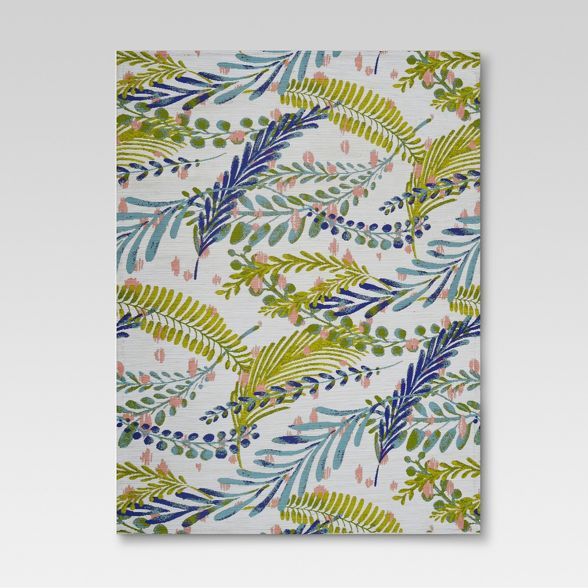 Botanical Outdoor Rug - Threshold™ | Target