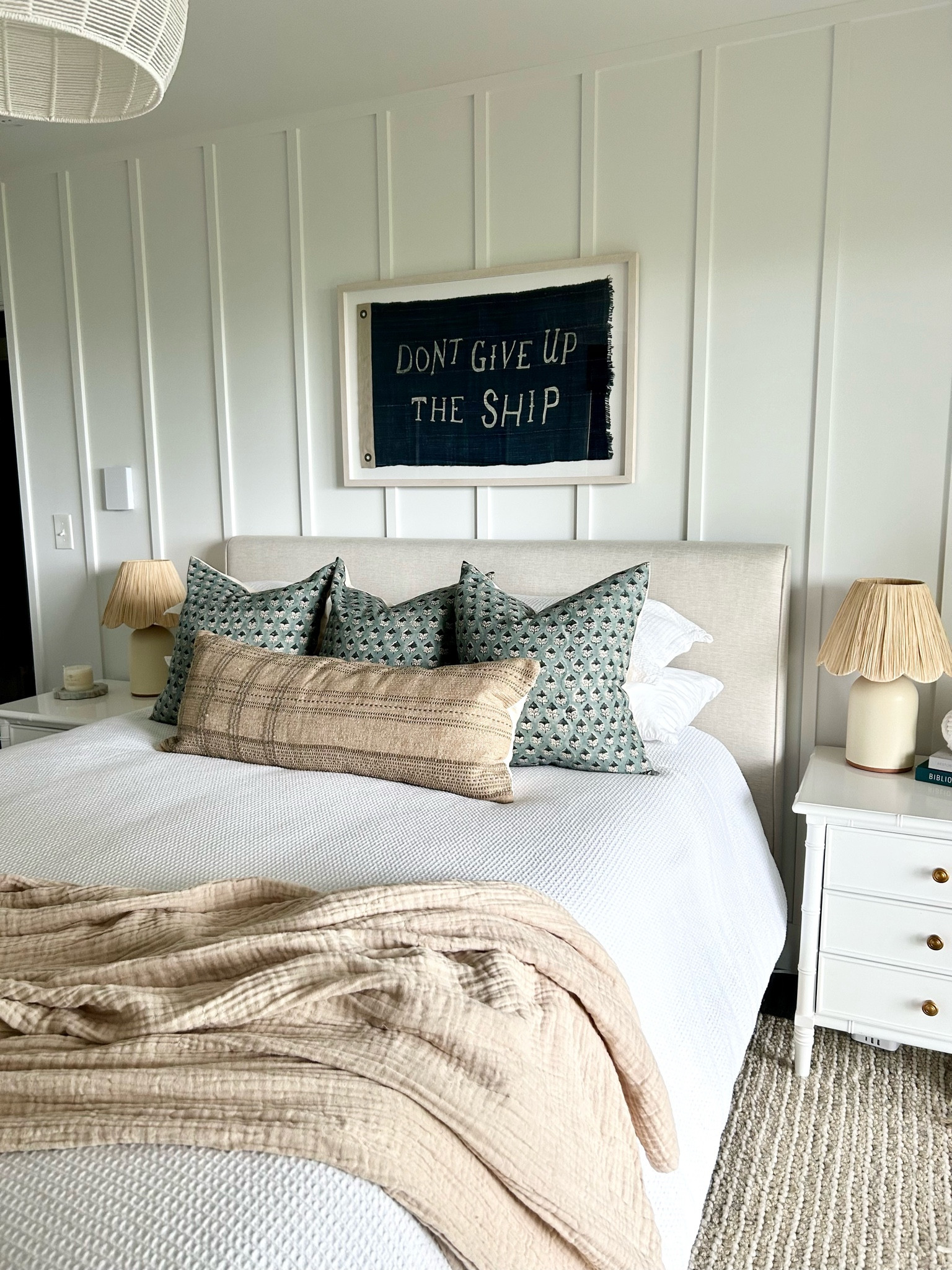 Beach house vibes in Michigan ❤️

#LTKHome #LTKSaleAlert #LTKFindsUnder100