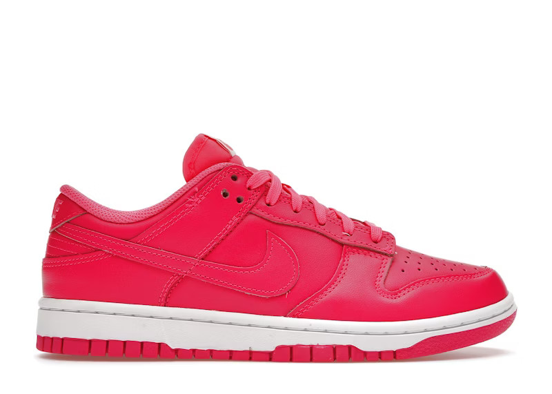 Nike Dunk Low Hyper Pink (Women's) | StockX