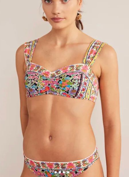 Floral bikini, two piece swimsuit 

#LTKunder100 #LTKswim #LTKunder50