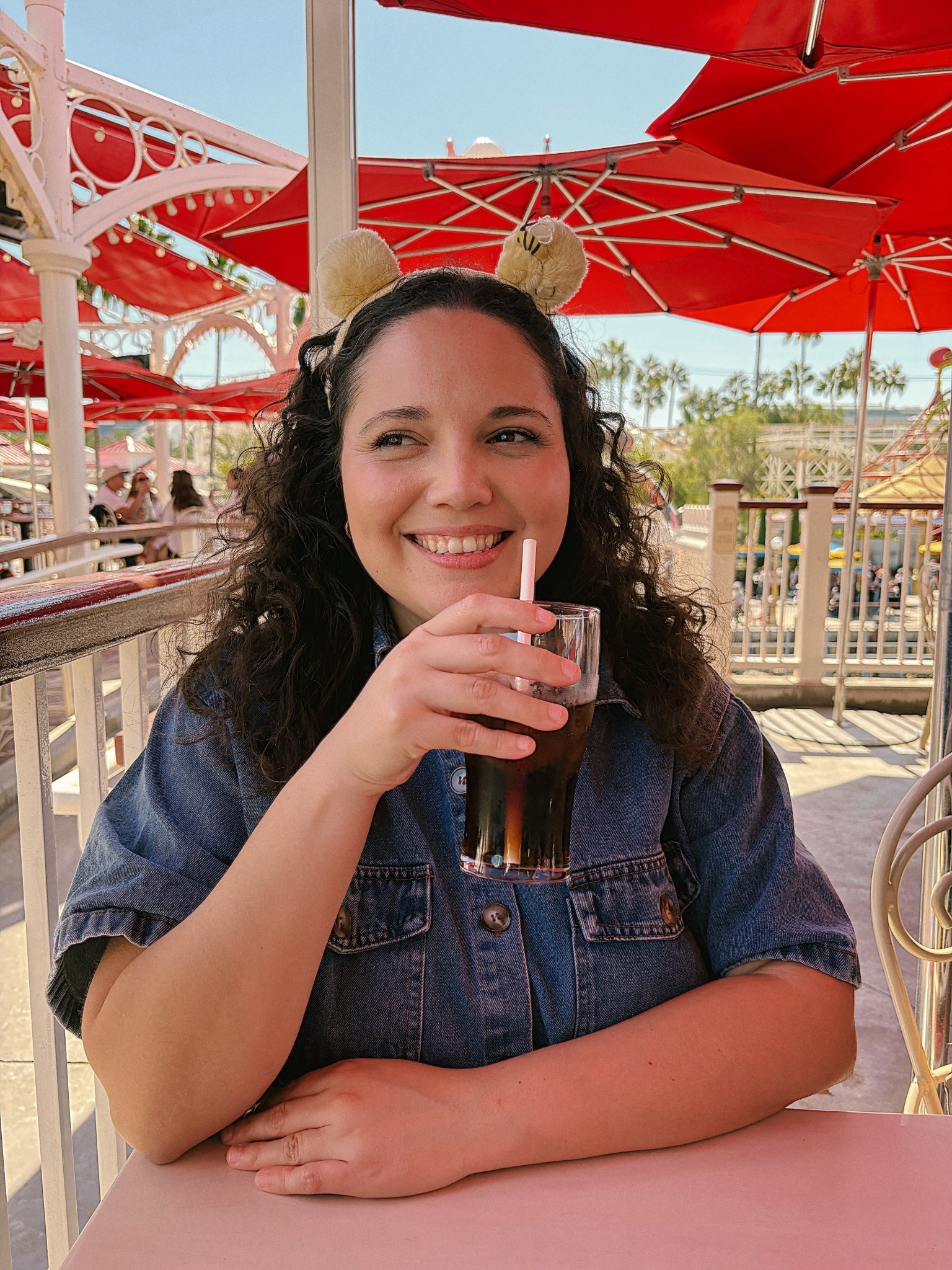 Disney Ears I Iove 

#LTKHalloween #LTKStyleTip #LTKSeasonal