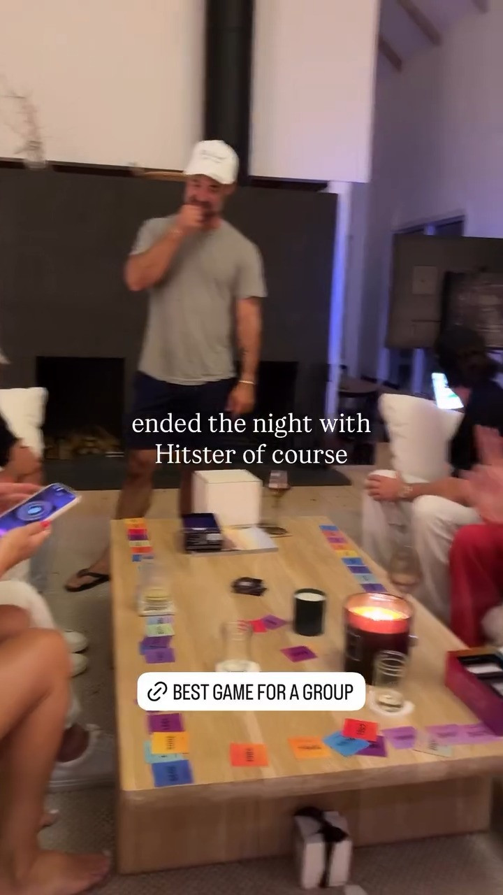 Best game for a group 

 #LTKdayinmylife #LTKHome