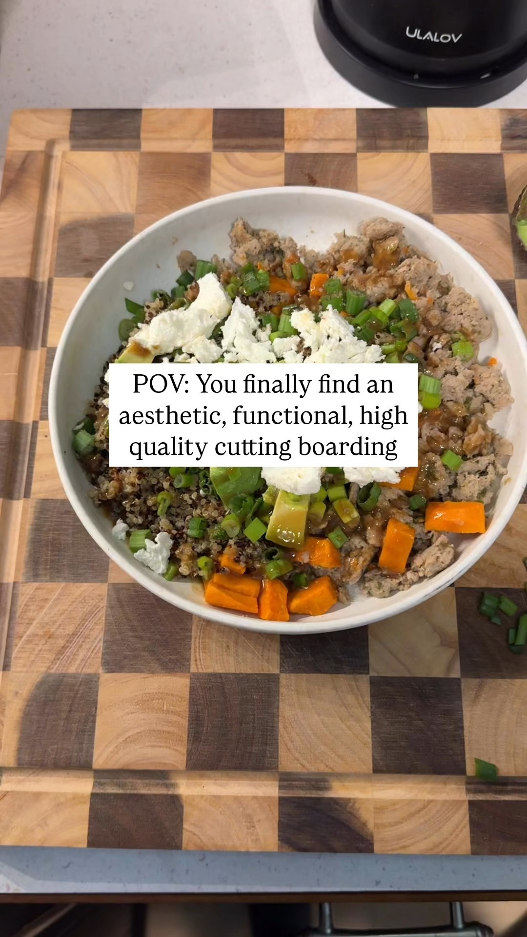 And she’s on sale too 🤭 perfect for a charcuterie vibe or just everyday cooking 

#LTKSaleAlert #LTKParties #LTKHome