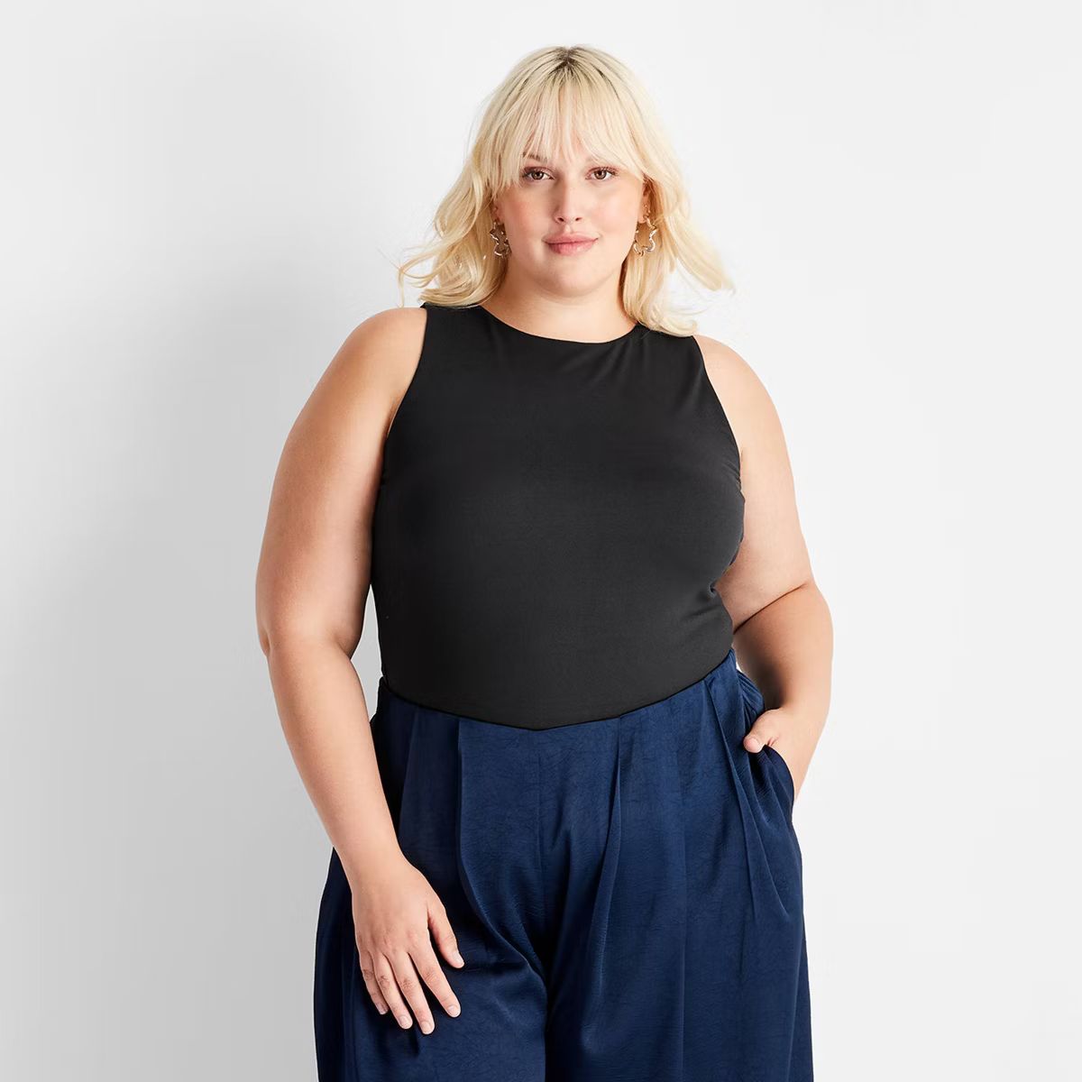 Women's Seamless Tank Top - Future Collective | Target