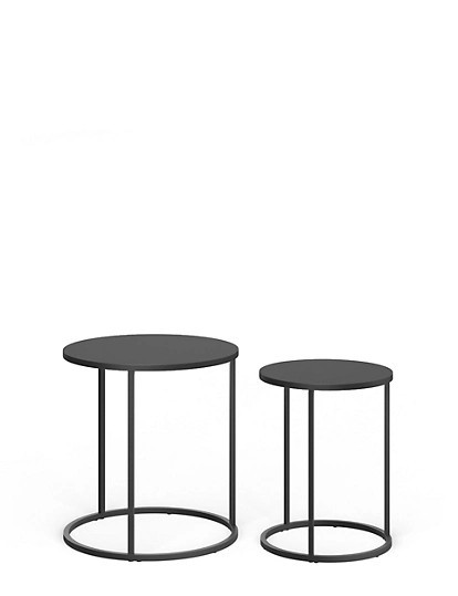 Lois Garden Nest of Tables | LOFT | M&S | Marks & Spencer (UK)