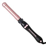 The Beachwaver Co. B1.25 Rotating Curling Iron - Midnight Rose | Automatic 1 1/4-Inch Ceramic Cur... | Amazon (US)