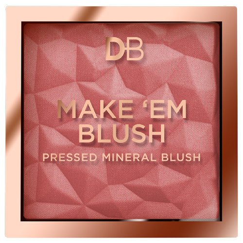 Designer Brands Make 'Em Blush Pressed Mineral Blush | Adore Beauty (ANZ)