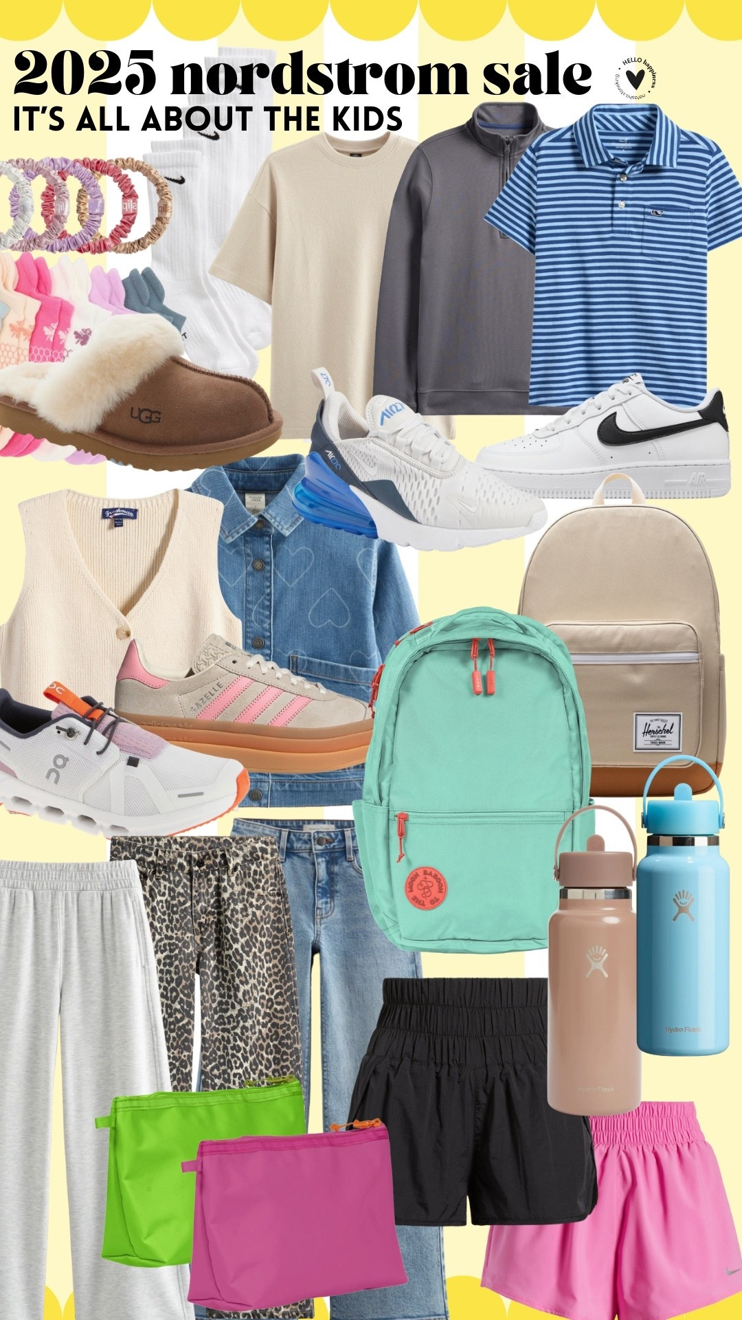 Nordstrom Anniversary Sale 2025 | get your kids back to school ready  … 

#LTKKids #LTKSaleAlert